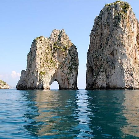 Studio In Pieno Centro Capri Zewnętrze zdjęcie